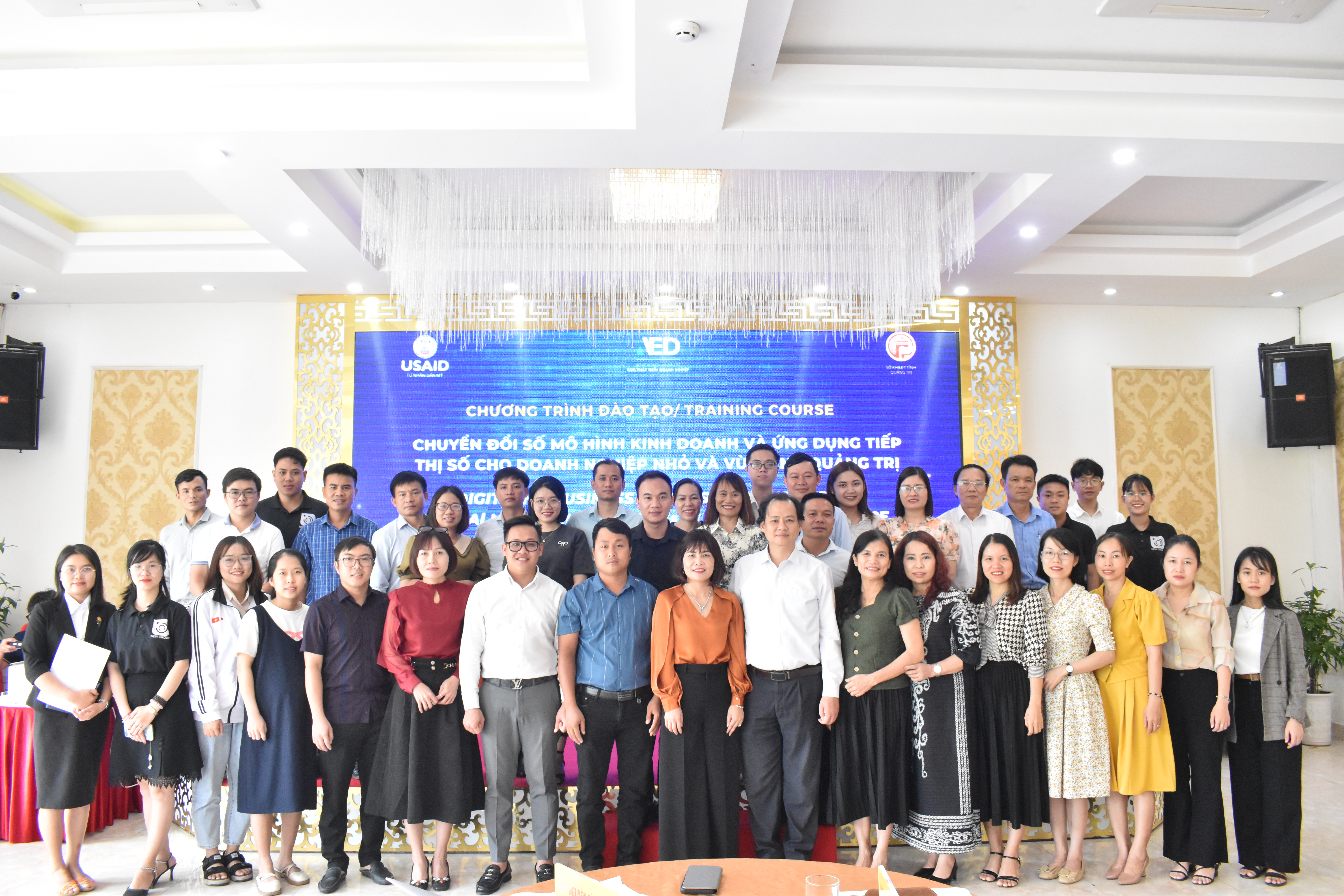 Chuỗi hoạt động hỗ trợ doanh nghiệp chuyển đổi số giúp doanh nghiệp chuyển đổi tư duy lãnh đạo khi chuyển đổi số, tái thiết kế quy trình, chuyển đổi số mô hình kinh doanh...