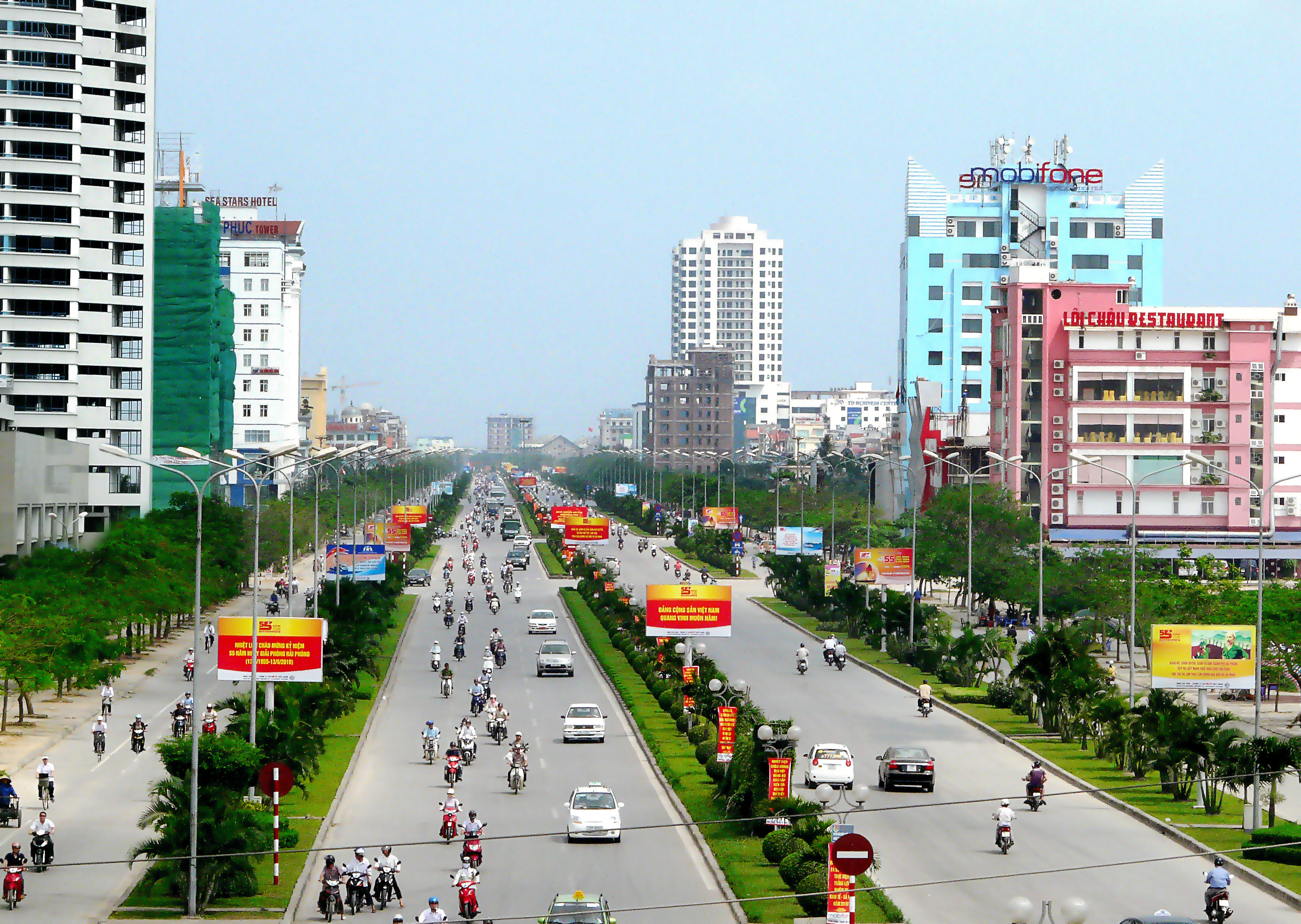 Thành phố Hải Phòng có tốc độ tăng trưởng tốt nhưng vẫn còn nhiều chỉ tiêu kinh tế chưa đạt