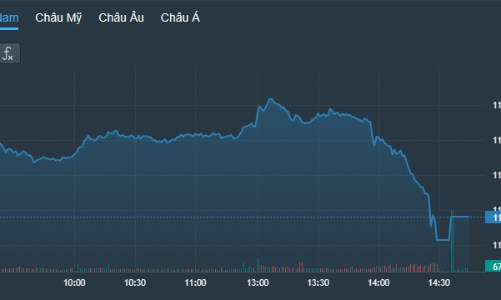 “Tin ra là xả”, chứng khoán đỏ sàn sau quyết định giảm lãi suất bất ngờ