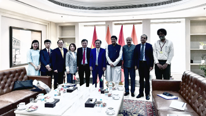 Ample space remains for Vietnam-India agricultural cooperation