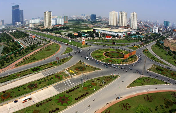 Hanoi posts 1H GRDP growth of 5.97%