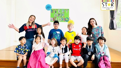 Morning Star International School: A longstanding, diverse educational institution in Hanoi