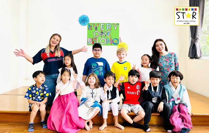 Morning Star International School: A longstanding, diverse educational institution in Hanoi