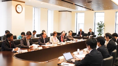 Hai Phong seeks business opportunities with Japanese group