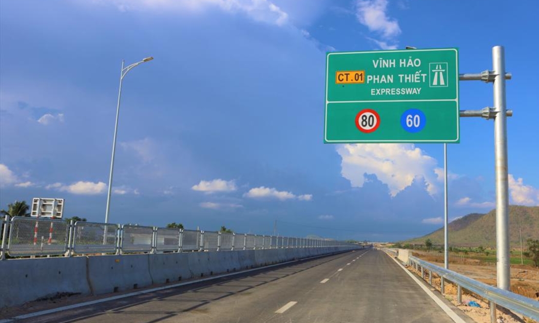 Dự án cao tốc Bắc Nam phía đông đoạn Nha Trang - Cam Lâm đã khánh thành và đưa vào khai thác giữa tháng 6/2023 vừa qua.