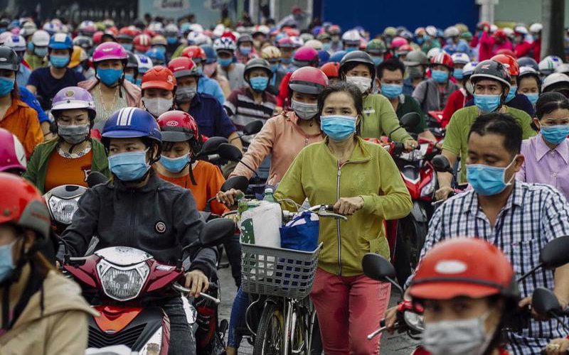 Nhiều doanh nghiệp Bình Dương thiếu đơn hàng khiến công nhân gặp khó