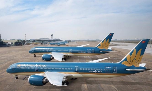 Vietnam Airlines vừa công bố hoãn họp Đại hội cổ đông