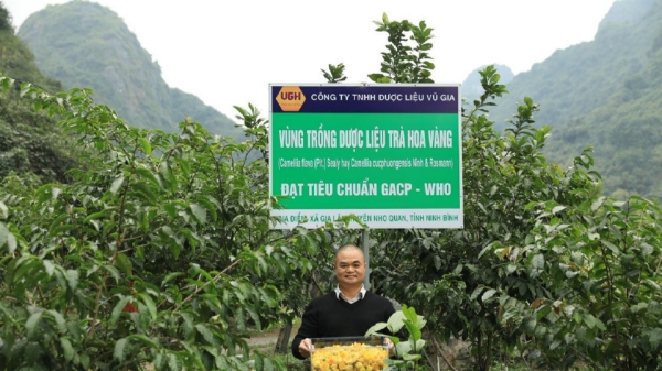 Báo chí “chắp cánh” cho nông sản Việt bay xa