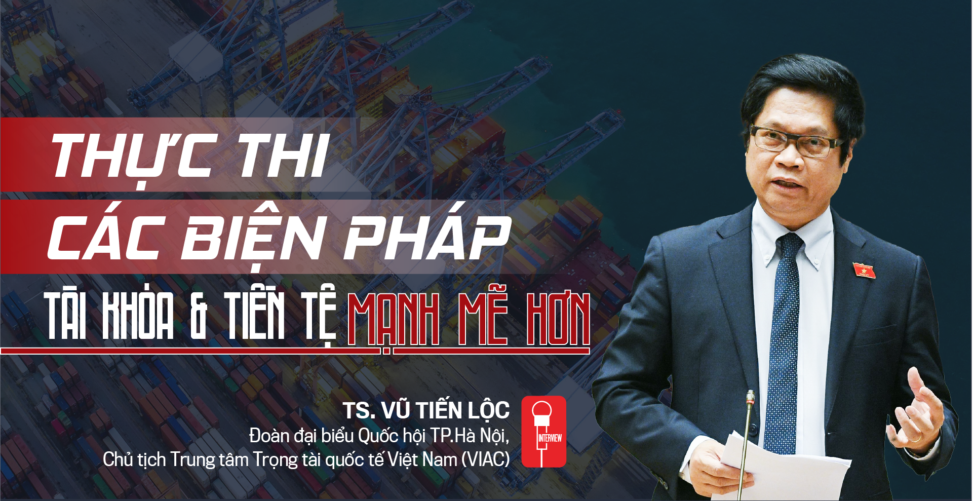 Thực thi các biện pháp tài khóa và tiền tệ mạnh mẽ hơn - Ảnh 1