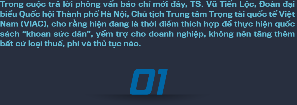 Thực thi các biện pháp tài khóa và tiền tệ mạnh mẽ hơn - Ảnh 2