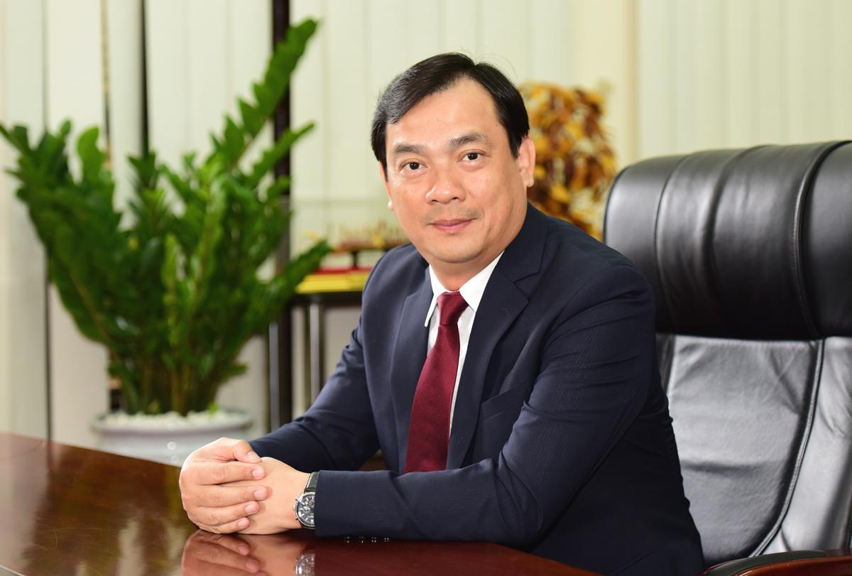 Tổng cục trưởng Tổng cục Du lịch Việt Nam Nguyễn Trùng Khánh.