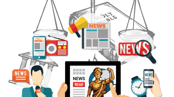 Báo chí dấn thân vào thực tế để đưa pháp luật vào cuộc sống