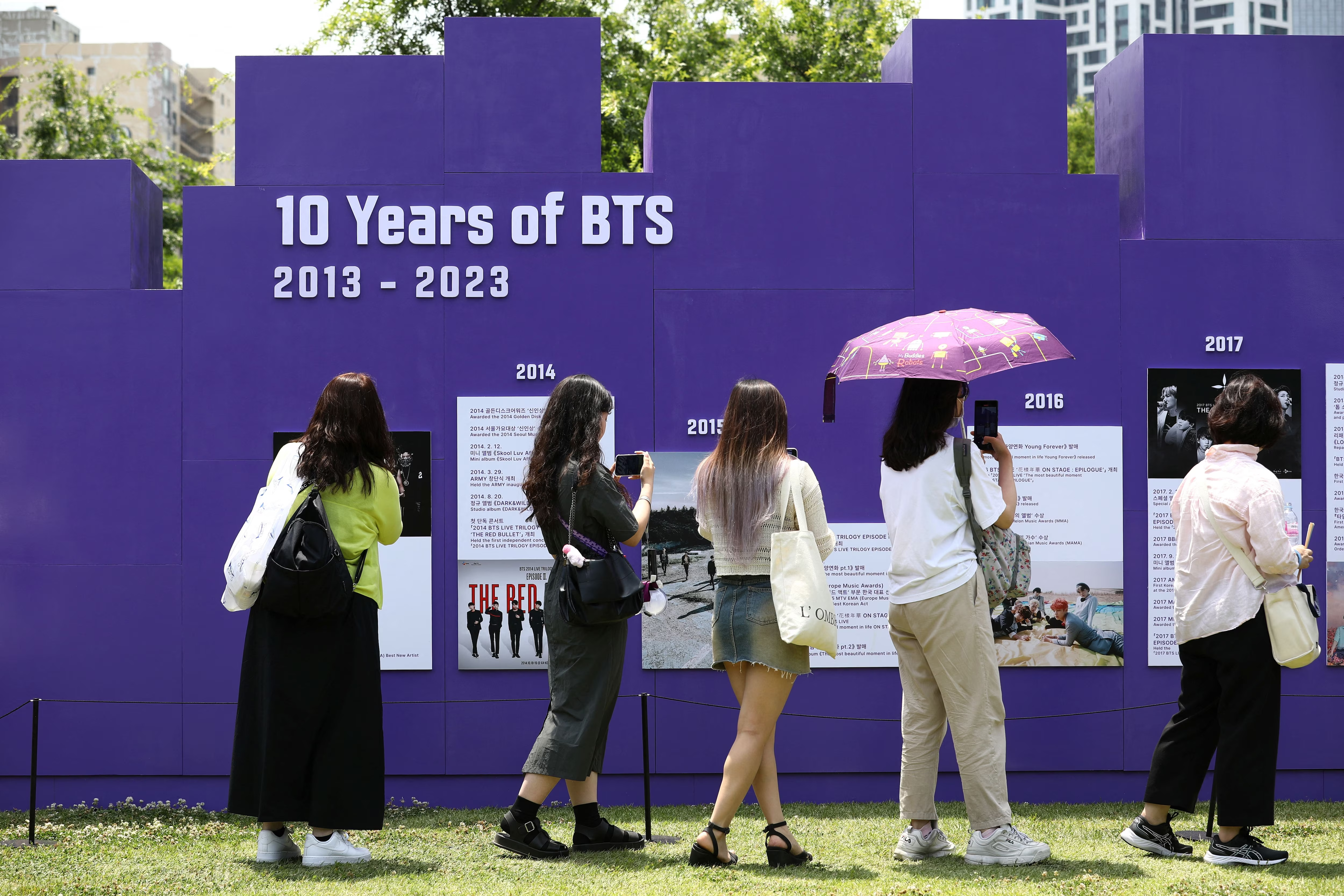 Ảnh: The Korea Herald