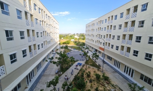 HoREA đề xuất cá nhân chịu thuế bậc 1 được mua nhà ở xã hội