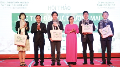 Can Tho calls for more Japanese investment