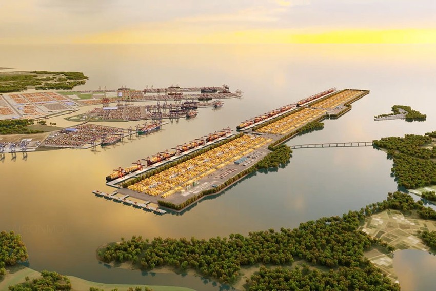 Bộ Kế hoạch và Đầu tư đề nghị Bộ Giao thông vận tải xem xét sự thay đổi nhu cầu sử dụng đất và nhu cầu vốn đầu tư phát triển hệ thống cảng biển sau khi bổ sung siêu cảng Cần Giờ.