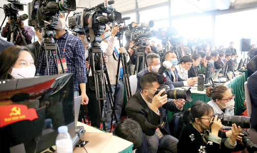 Sức mạnh của báo chí