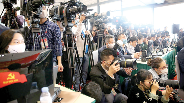 Sức mạnh của báo chí