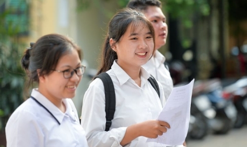 Điểm chuẩn lớp 10: Địa phương cao nhất 37,76 điểm