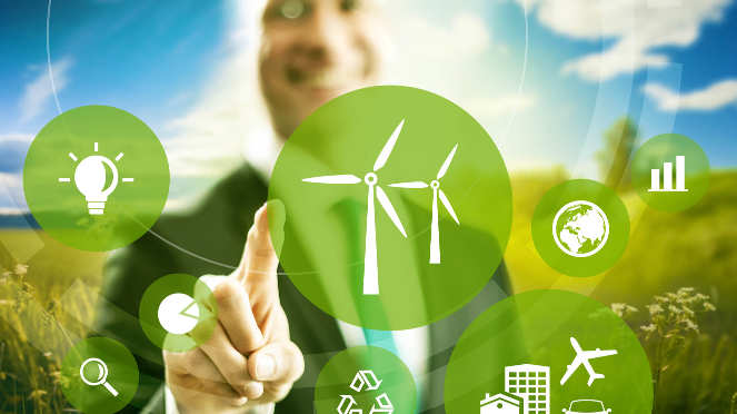 Việc l&agrave;m xanh sẽ l&agrave; xu hướng. Ảnh minh họa.&nbsp;