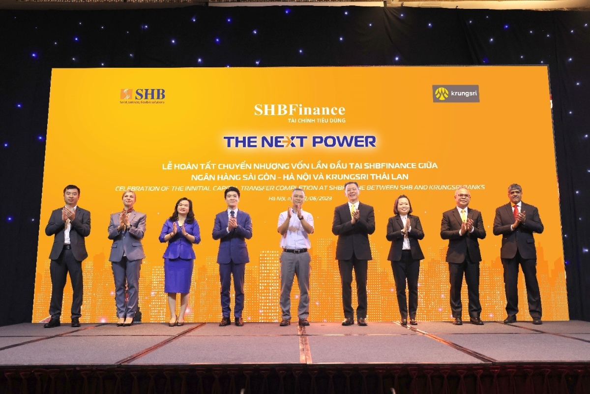 Một trong những thương vụ lớn nhất ngành tài chính ngân hàng của SHB.