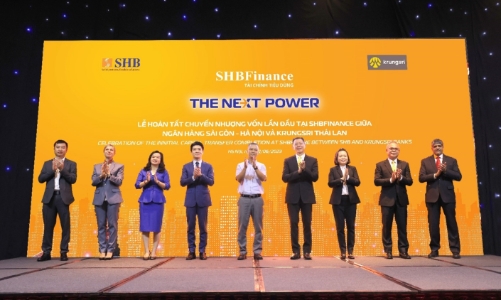 SHBFinance: Từ “cú bắt tay online” đến nguồn lực mới cho thị trường tài chính Việt