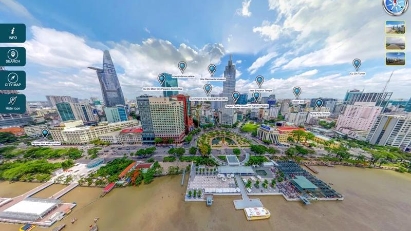 HCMC developing smart tourism