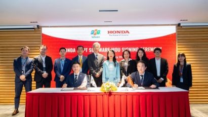 FPT Software & Honda team up in software development