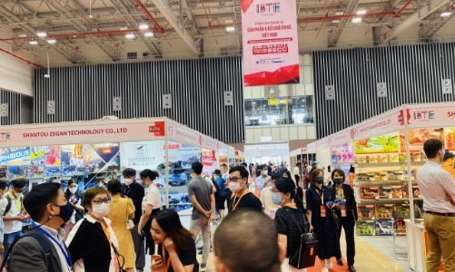 IBTE 2023: Cơ hội khai thác thị trường sản phẩm và đồ chơi trẻ em đầy tiềm năng tại Việt Nam