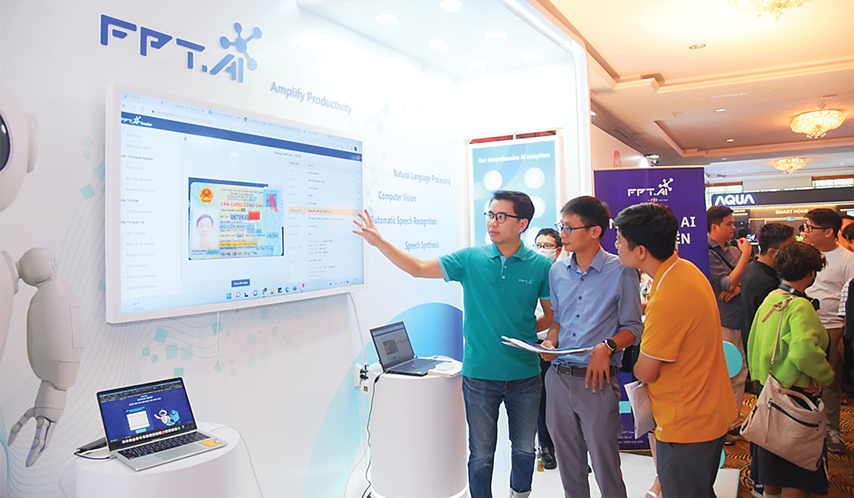 Việt Nam đối mặt với trở ngại thiếu hụt nh&acirc;n sự trong lĩnh vực AI