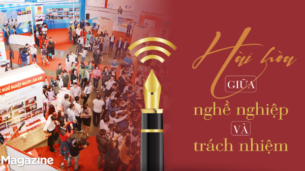 Hài hòa giữa nghề nghiệp và trách nhiệm