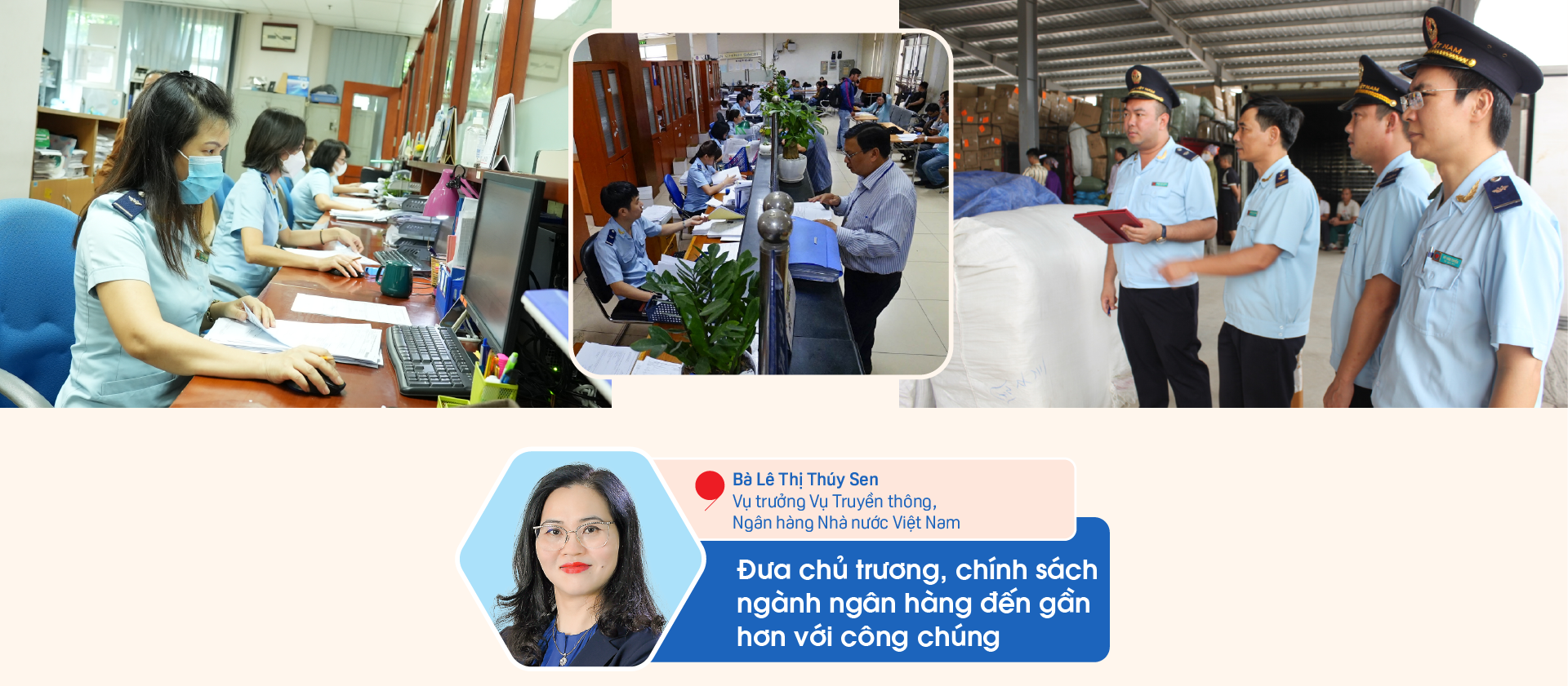 Hài hòa giữa nghề nghiệp và trách nhiệm - Ảnh 3