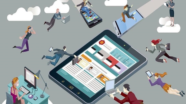 Báo chí trước cơn sóng “di cư” của độc giả lên các nền tảng số