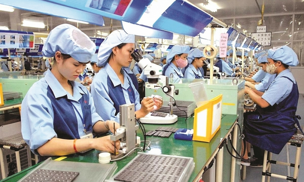 Việt Nam hiện đã có khoảng 2.000 doanh nghiệp sản xuất phụ tùng, linh kiện.