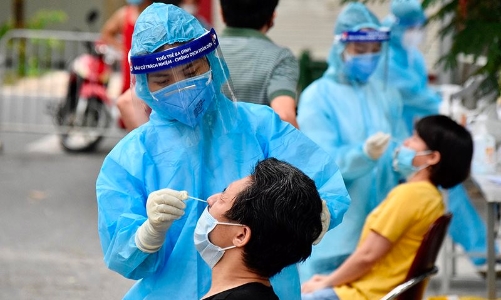 Các địa phương có thể theo thẩm quyền công bố hết dịch Covid-19 trên địa bàn 