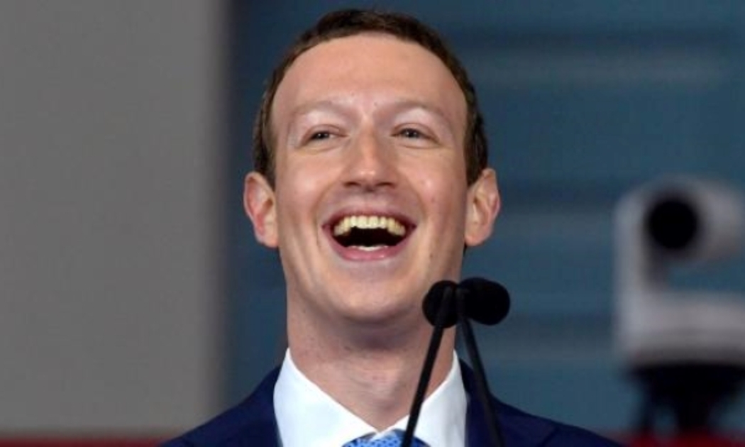 Mark Zuckerberg - Ảnh: Getty Images