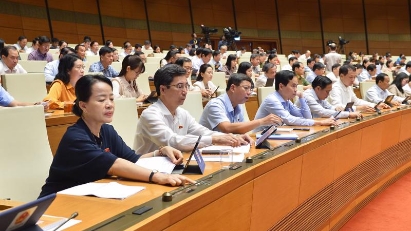 NA ratifies amended Law on Cooperatives