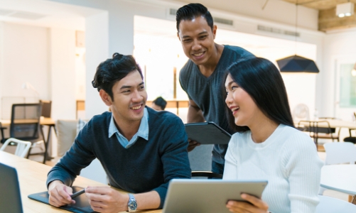 UOB BizSmart tiên phong đồng hành cùng doanh nghiệp vừa và nhỏ chuyển đổi số toàn diện