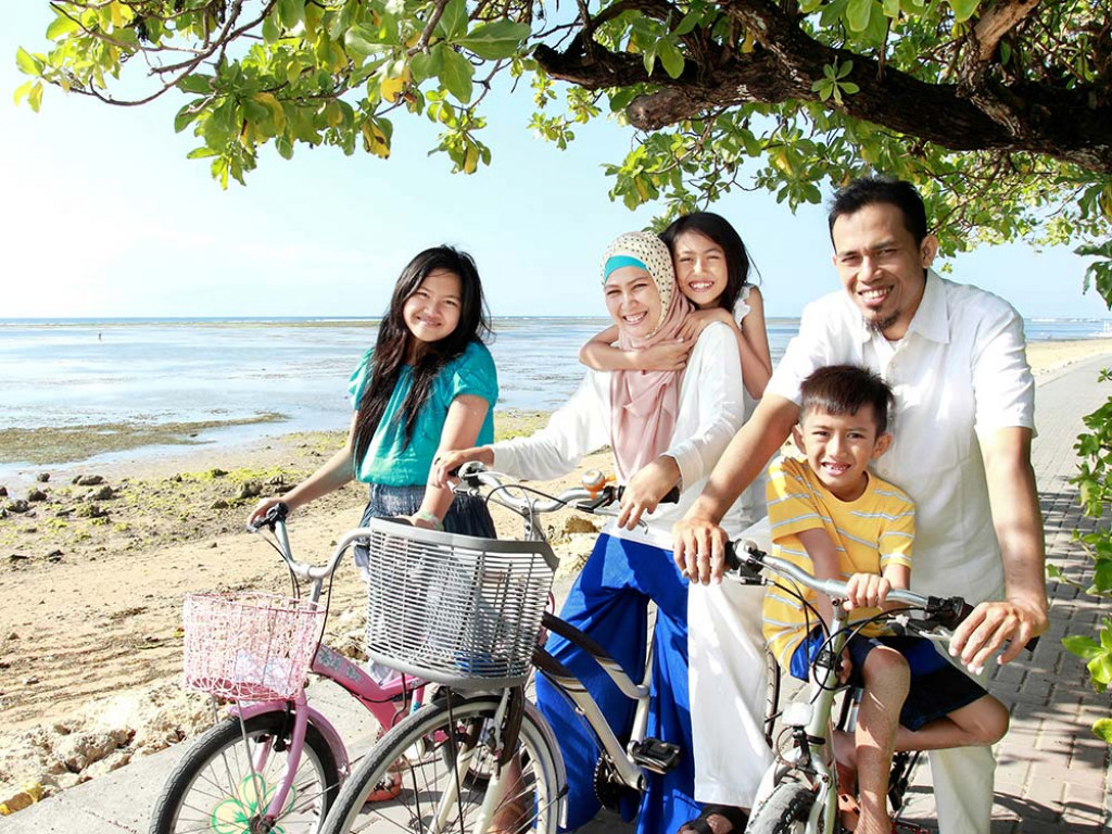 Người Hồi giáo rất thích đi du lịch và là nhóm có chi phí cho du lịch ở mức cao trên thế giới.