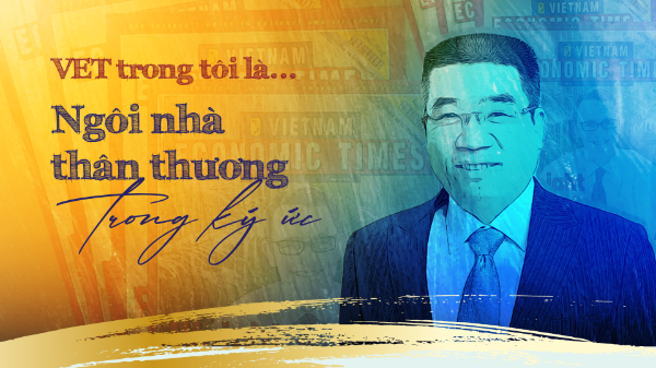 Ngôi nhà thân thương trong ký ức