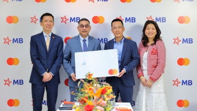MB & Mastercard come together to innovate card payments