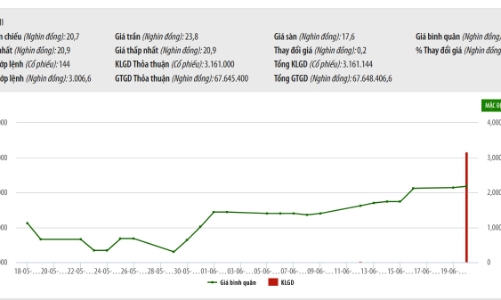 CII đăng ký bán hết hơn 50% vốn tại Hạ tầng nước Sài Gòn