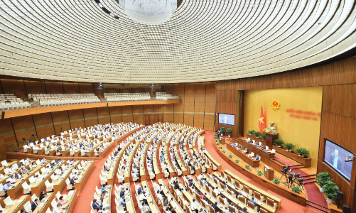 Báo chí góp tiếng nói của người dân và doanh nghiệp