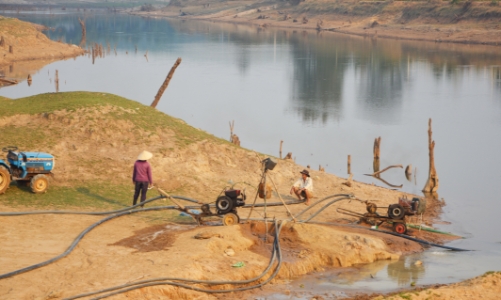 Kiểm soát sử dụng nước hiệu quả, tiếp cận theo hướng tuần hoàn, tái sử dụng