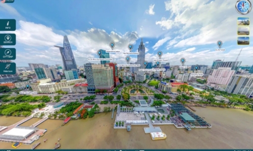 TP.HCM ứng dụng công nghệ phát triển du lịch thông minh để 