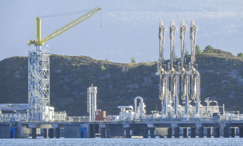 Giá khí đốt lại tăng mạnh, vì sao châu Âu không lo?