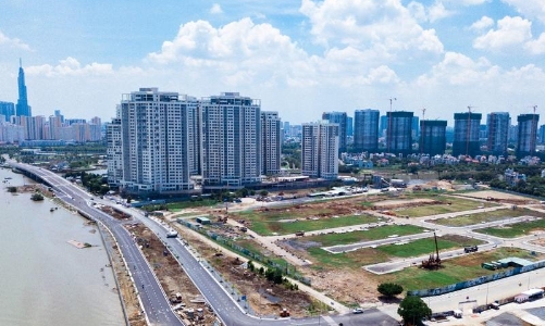 Quốc hội thảo luận về dự án Luật Đất đai (sửa đổi)