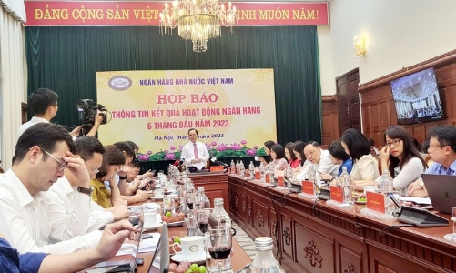 Ngân hàng Nhà nước nêu 4 định hướng điều hành chính sách tiền tệ nửa cuối năm