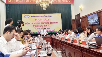 Total outstanding loans up nearly 9%