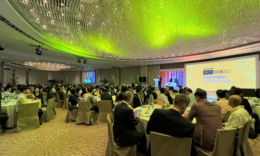 Hội nghị thường niên Invest ASEAN 2023 bước sang năm thứ 10 thu hút đông đảo nhà đầu tư quốc tế trong khu vực.